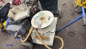 BRENDON diesel jet wash c/w suction hose (3388963) - 7