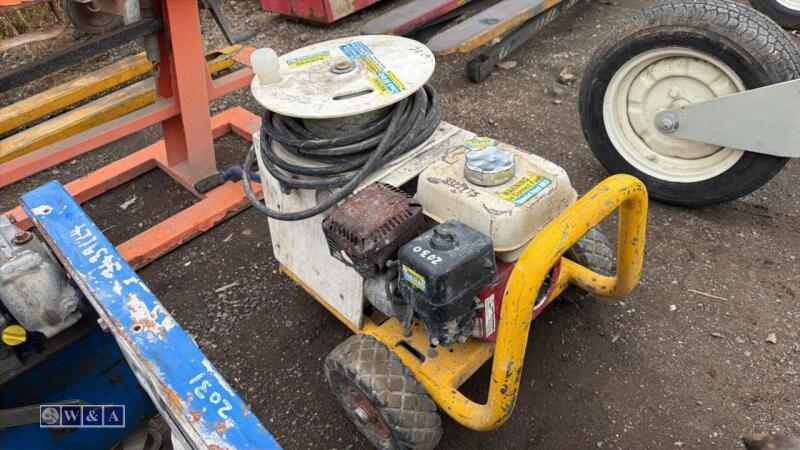 BRENDON petrol jet wash c/w hose (3322975)