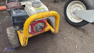 BRENDON petrol jet wash c/w hose (3322975) - 4