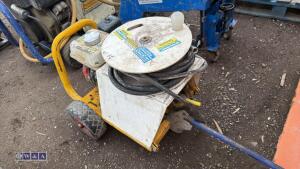 BRENDON petrol jet wash c/w hose (3322975) - 6