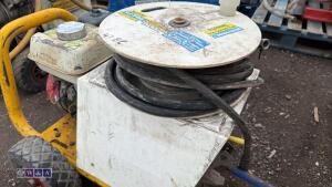 BRENDON petrol jet wash c/w hose (3322975) - 7