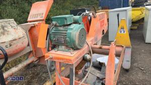 RED BAND 110v table stone saw (3421707) - 2