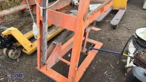 RED BAND 110v table stone saw (3421707) - 3