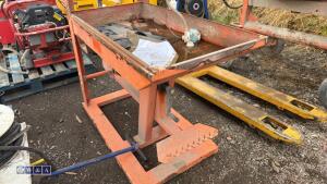 RED BAND 110v table stone saw (3421707) - 5
