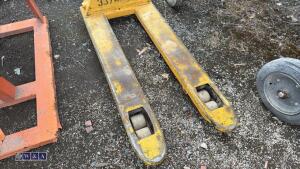 Manual pallet truck (3374945) - 2