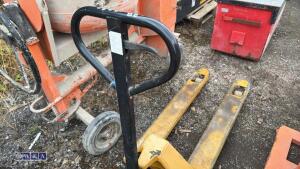 Manual pallet truck (3374945) - 4