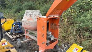 2016 BELLE 100XT 110v site mixer (3257976)