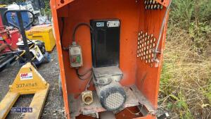 2016 BELLE 100XT 110v site mixer (3257976) - 2