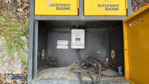 Battery bank (3409703) - 2