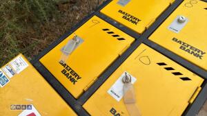 Battery bank (3409703) - 3