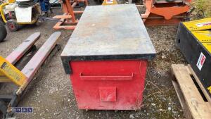 FIRE SAFE tool box - 2