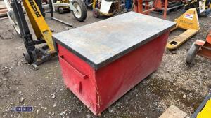 FIRE SAFE tool box - 3