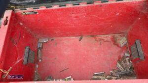 FIRE SAFE tool box - 4