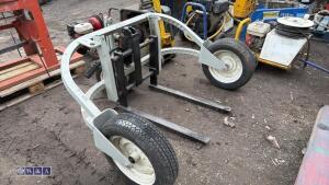 ALL TERRAIN PROBST 1200kg SWL pallet truck