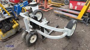 ALL TERRAIN PROBST 1200kg SWL pallet truck - 3