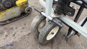 ALL TERRAIN PROBST 1200kg SWL pallet truck - 4