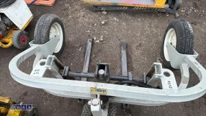ALL TERRAIN PROBST 1200kg SWL pallet truck - 5