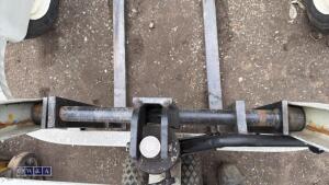 ALL TERRAIN PROBST 1200kg SWL pallet truck - 6
