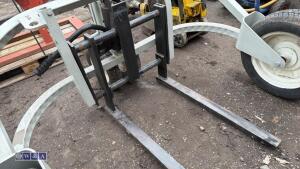 ALL TERRAIN PROBST 1200kg SWL pallet truck - 8