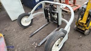 ALL TERRAIN PROBST 1200kg SWL pallet truck - 9