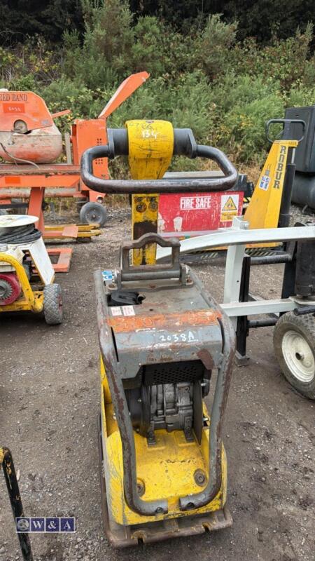 WACKER NEUSON diesel f/r compaction plate (3207789)