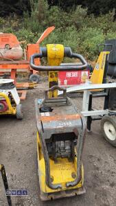 WACKER NEUSON diesel f/r compaction plate (3207789)