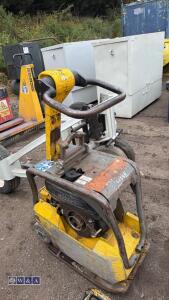 WACKER NEUSON diesel f/r compaction plate (3207789) - 2