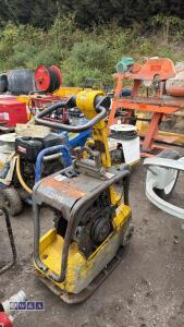 WACKER NEUSON diesel f/r compaction plate (3207789) - 3