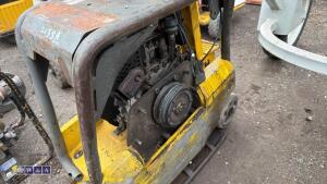 WACKER NEUSON diesel f/r compaction plate (3207789) - 4
