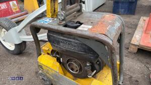WACKER NEUSON diesel f/r compaction plate (3207789) - 6