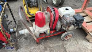 HILTA petrol water pump (230627)