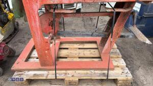 CLIPPER petrol table stone saw (3209947) - 4