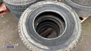 Pallet of mixed tyres - 3