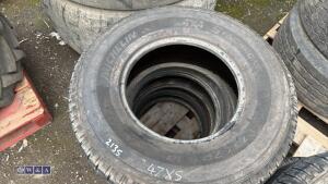 Pallet of mixed tyres - 4