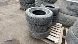 Pallet of mixed tyres - 6