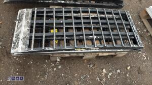Aluminium heavy duty motorcycle loading ramp - 2
