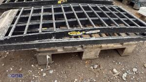 Aluminium heavy duty motorcycle loading ramp - 3
