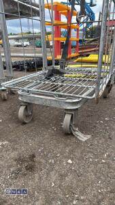 Cage trolley - 2