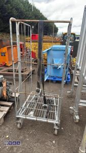 Cage trolley - 4