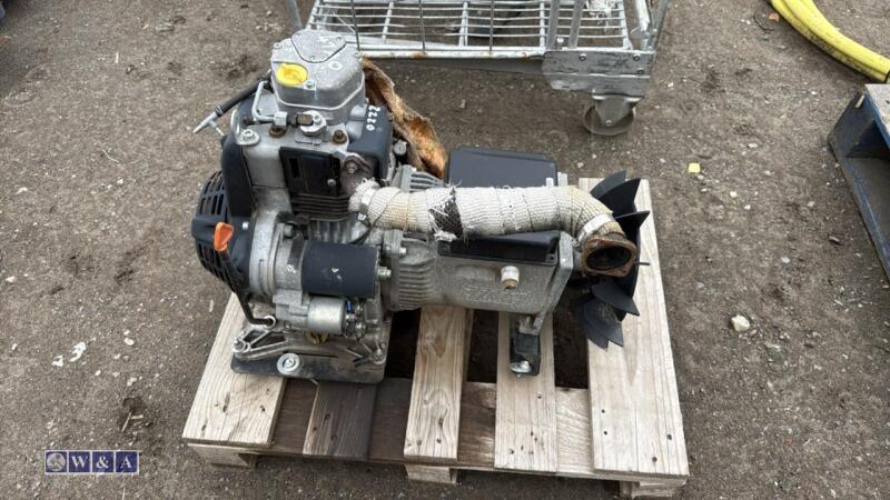 KOHLER single cylinder diesel engine