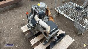 KOHLER single cylinder diesel engine - 2