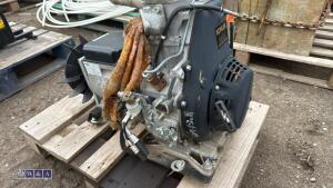 KOHLER single cylinder diesel engine - 4
