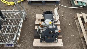 KOHLER single cylinder diesel engine - 6