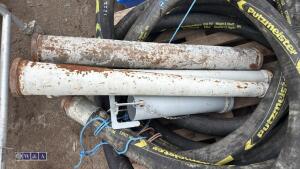 Pallet of hoses - 2