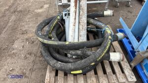 Pallet of hoses - 3