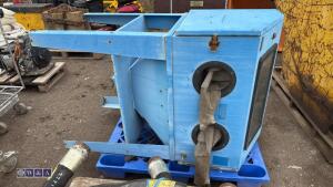 DRAPER blasting cabinet