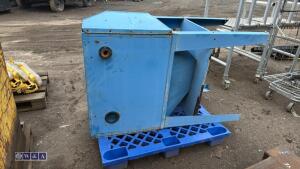 DRAPER blasting cabinet - 3