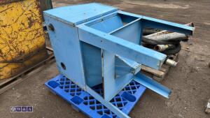DRAPER blasting cabinet - 4