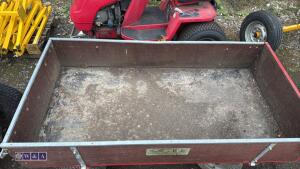 4-wheeled trailer - 3