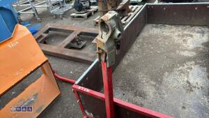4-wheeled trailer - 5